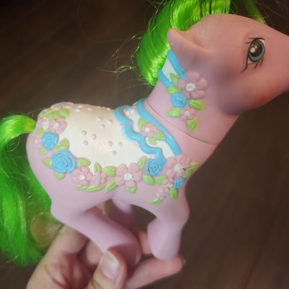 80's vintage My Little Poney - Picture 5 of 11